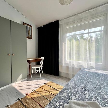 Saevsjoens Boende Hällefors Eksteriør bilde