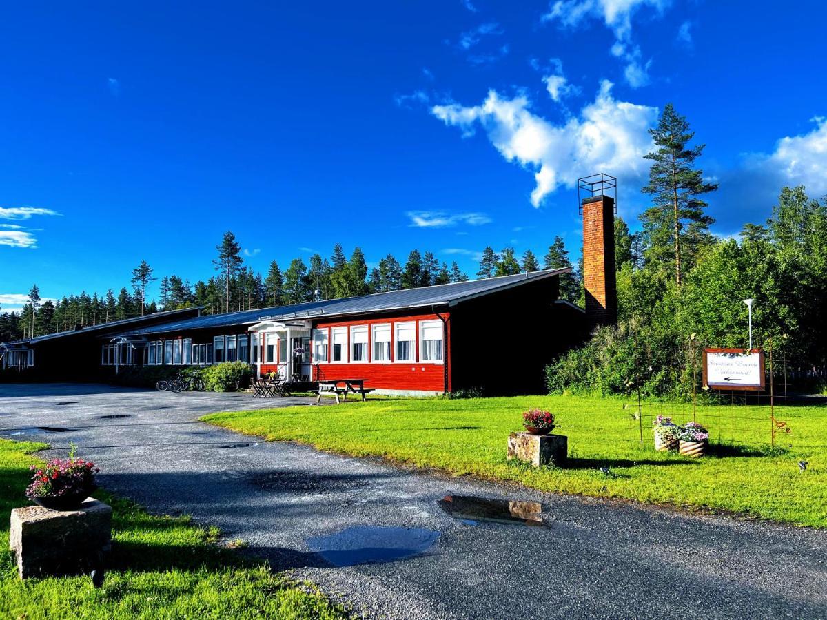 Saevsjoens Boende Hällefors Eksteriør bilde